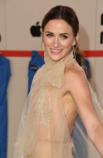 SHANTEL VANSANTEN at For All Mankind Premiere in Westwood 10/15/2019