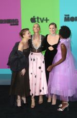 SHANTEL VANSANTEN at The Morning Show Premiere in New York 10/28/2019