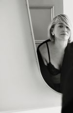 SHARON STONE in Allure Magazine, November 2019