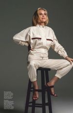 SHARON STONE in Harper