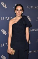 SIAN CLIFFORD at BFI Luminous Fundraising Gala in London 10/01/2019