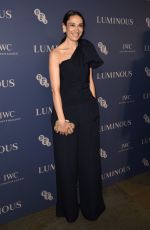 SIAN CLIFFORD at BFI Luminous Fundraising Gala in London 10/01/2019
