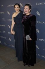 SIAN CLIFFORD at BFI Luminous Fundraising Gala in London 10/01/2019