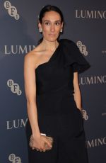SIAN CLIFFORD at BFI Luminous Fundraising Gala in London 10/01/2019
