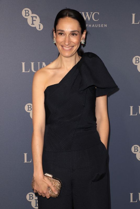 SIAN CLIFFORD at BFI Luminous Fundraising Gala in London 10/01/2019