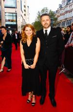 SIAN GIBSON at British Academy Cymru Awards in Cardiff 10/13/2019