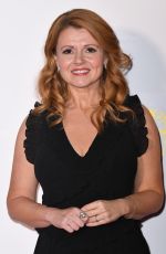 SIAN GIBSON at British Academy Cymru Awards in Cardiff 10/13/2019