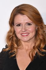 SIAN GIBSON at British Academy Cymru Awards in Cardiff 10/13/2019