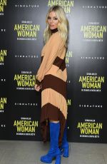 SIENNA MILLER at American Woman Special Screening at Curzon Bloomsbury in London 10/09/2019