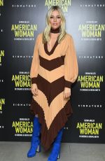 SIENNA MILLER at American Woman Special Screening at Curzon Bloomsbury in London 10/09/2019