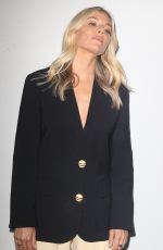 SIENNA MILLER at La Mer by Sorrenti Campaign Launch in New York 10/03/2019