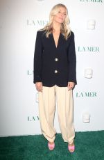SIENNA MILLER at La Mer by Sorrenti Campaign Launch in New York 10/03/2019