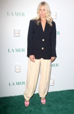 SIENNA MILLER at La Mer by Sorrenti Campaign Launch in New York 10/03/2019