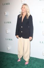 SIENNA MILLER at La Mer by Sorrenti Campaign Launch in New York 10/03/2019