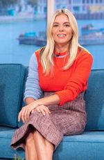 SIENNA MILLER at This Morning Show in London 10/10/2019