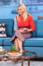 SIENNA MILLER at This Morning Show in London 10/10/2019