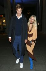 SIENNA MILLER Leave Aamerican Woman Premiere in London 10/09/2019