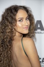 SKYLAR STECKER at Last Chance for Animals