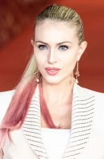 SOFIA BRUSCOLI at Downton Abbey Premiere at 14th Rome Film Festival 10/19/2019