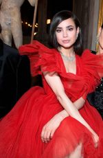 SOFIA CARSON at Giambattista Valli Loves H&H Show in Rome 10/24/2019