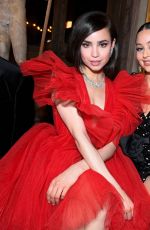 SOFIA CARSON at Giambattista Valli Loves H&H Show in Rome 10/24/2019