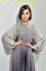 SOFIA CARSON at Valentino Fashion Show at PFW in Paris 09/29/2019