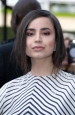 SOFIA CARSON at Valentino Fashion Show at PFW in Paris 09/29/2019