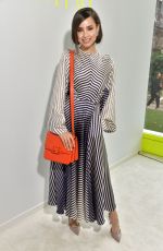 SOFIA CARSON at Valentino Fashion Show at PFW in Paris 09/29/2019