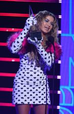 SOFIA REYES at 2019 Latin American Music Awards in Hollywood 10/17/2019