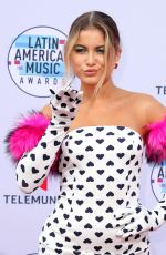 SOFIA REYES at 2019 Latin American Music Awards in Hollywood 10/17/2019