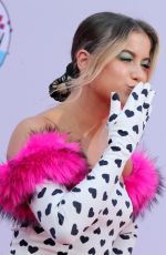 SOFIA REYES at 2019 Latin American Music Awards in Hollywood 10/17/2019