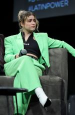 SOFIA REYES at Billboard Latin AMA Fest in Los Angeles 10/15/2019