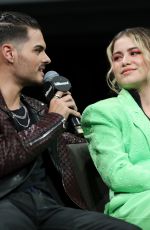 SOFIA REYES at Billboard Latin AMA Fest in Los Angeles 10/15/2019