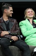 SOFIA REYES at Billboard Latin AMA Fest in Los Angeles 10/15/2019