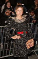 SOFIA REYES at Louis Vuitton Fashion Show in Paris 10/01/2019