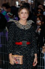 SOFIA REYES at Louis Vuitton Fashion Show in Paris 10/01/2019