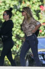 SOFIA RICHIE Arrives at a Hotel in Beverly Hills 10/13/2019