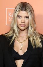 SOFIA RICHIE at Kate Somerville Clinic Celebrates 15 Years on Melrose in Los Angeles 10/10/2019