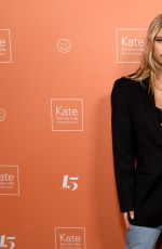 SOFIA RICHIE at Kate Somerville Clinic Celebrates 15 Years on Melrose in Los Angeles 10/10/2019