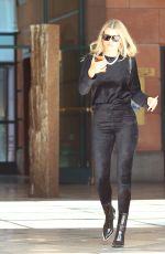 SOFIA RICHIE Out and About in Beverly Hills 10/03/2019