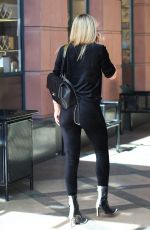 SOFIA RICHIE Out and About in Beverly Hills 10/03/2019