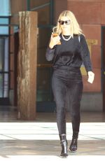 SOFIA RICHIE Out and About in Beverly Hills 10/03/2019