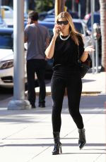 SOFIA RICHIE Out in Hollywood 10/03/2019