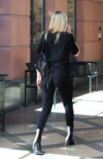 SOFIA RICHIE Out in Hollywood 10/03/2019
