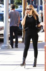 SOFIA RICHIE Out in Hollywood 10/03/2019