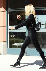 SOFIA RICHIE Out in Hollywood 10/03/2019