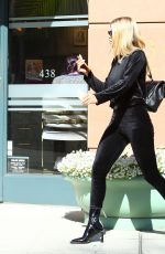 SOFIA RICHIE Out in Hollywood 10/03/2019