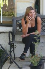 SOFIA RICHIE Out n Calabasas 10/15/2019