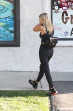 SOFIA RICHIE Out n Calabasas 10/15/2019