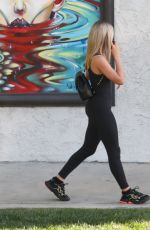 SOFIA RICHIE Out n Calabasas 10/15/2019